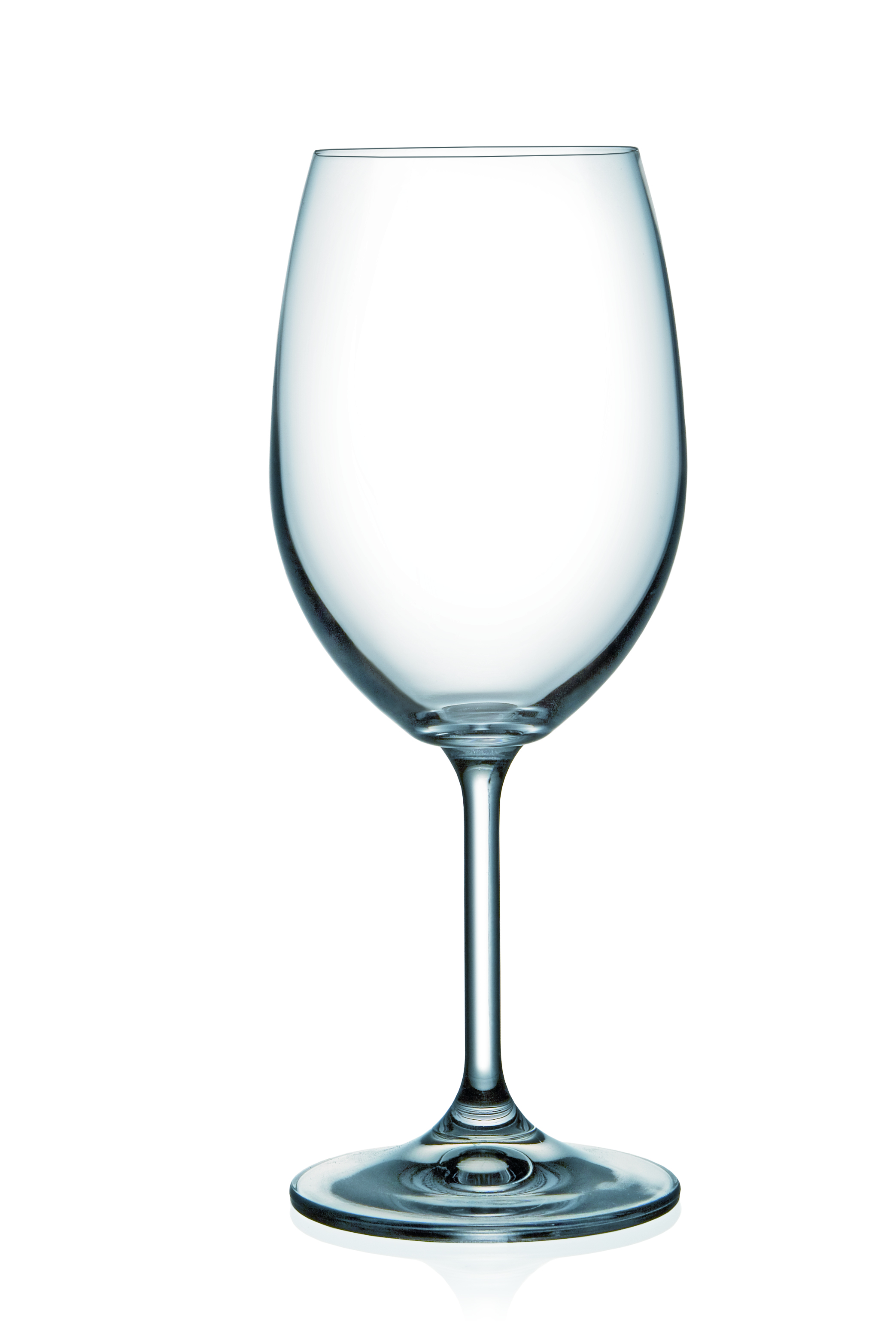 Бокал для вина 350 мл 6 шт серия Лара стекло Crystalex Богемия Чехия арт BT00282