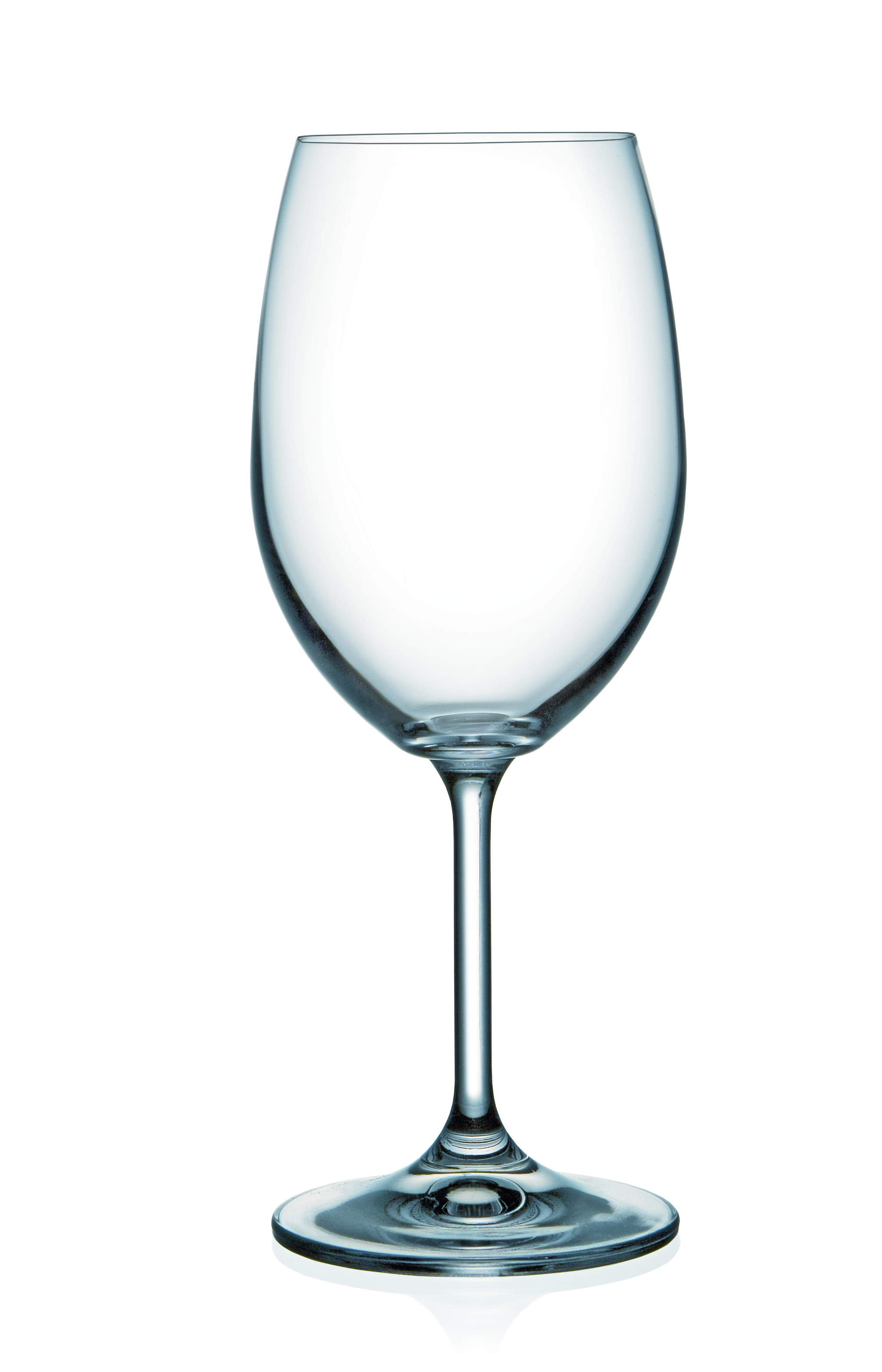 Бокал для вина 450 мл 6 шт серия Лара стекло Crystalex Богемия Чехия арт BT00296