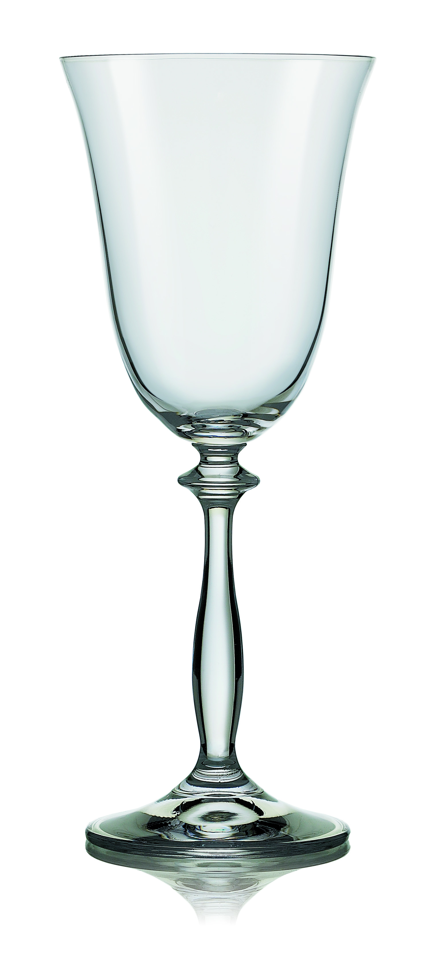 Бокал для вина 250 мл 6 шт серия Анжела стекло Crystalex Богемия Чехия арт BT01518
