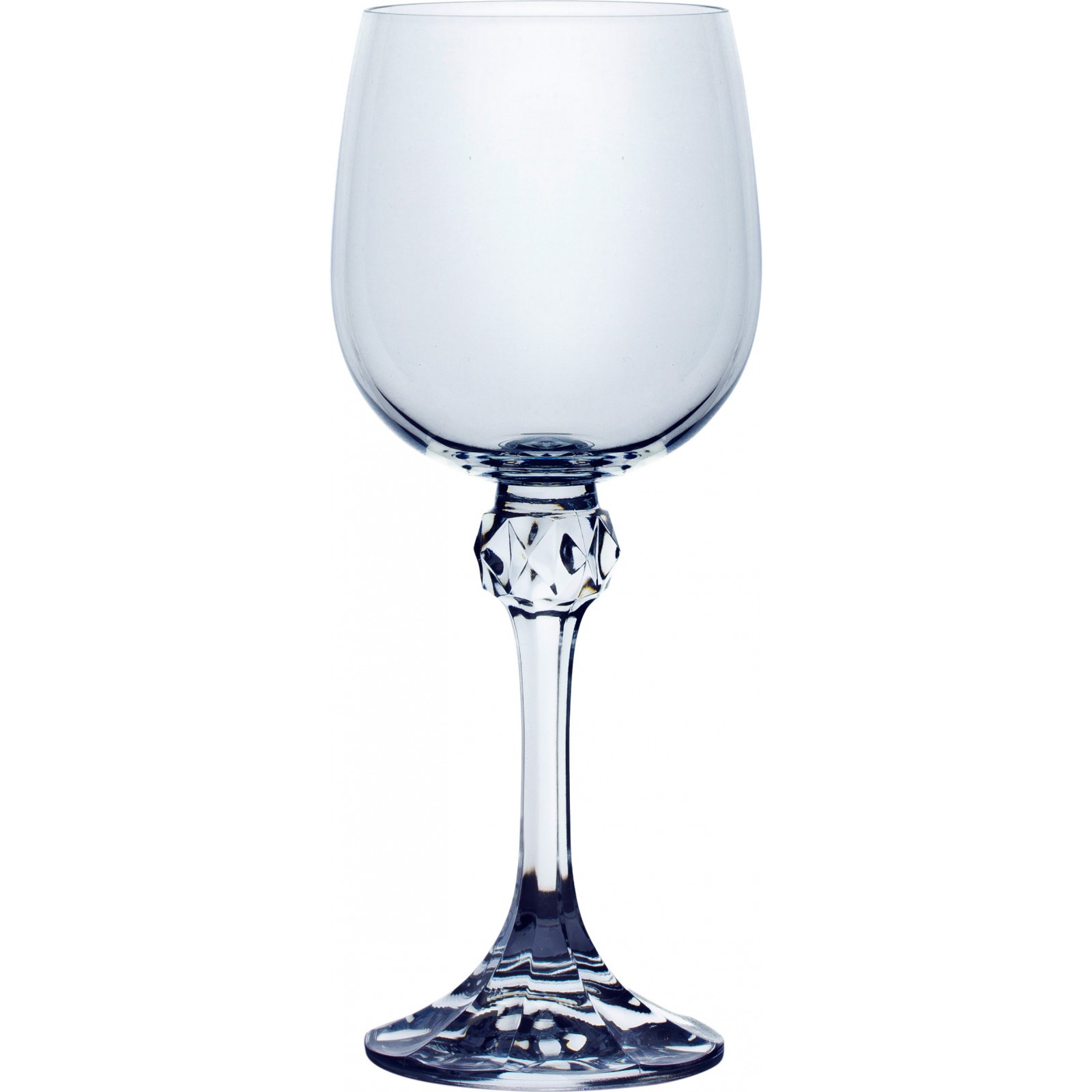 Бокал для вина 190 мл 6 шт серия Джулия стекло Crystalex Богемия Чехия арт BT01643