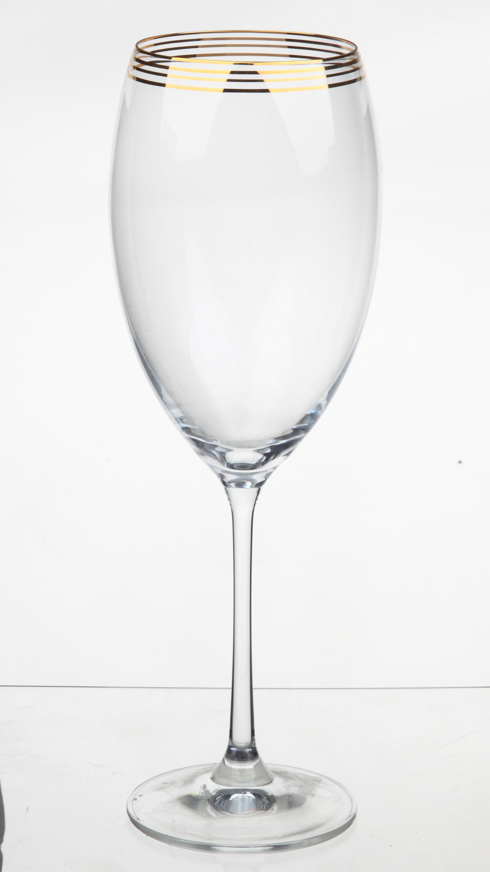 Бокал для вина 450 мл 2 шт серия Грандиосо стекло Crystalex Богемия Чехия арт BT10622