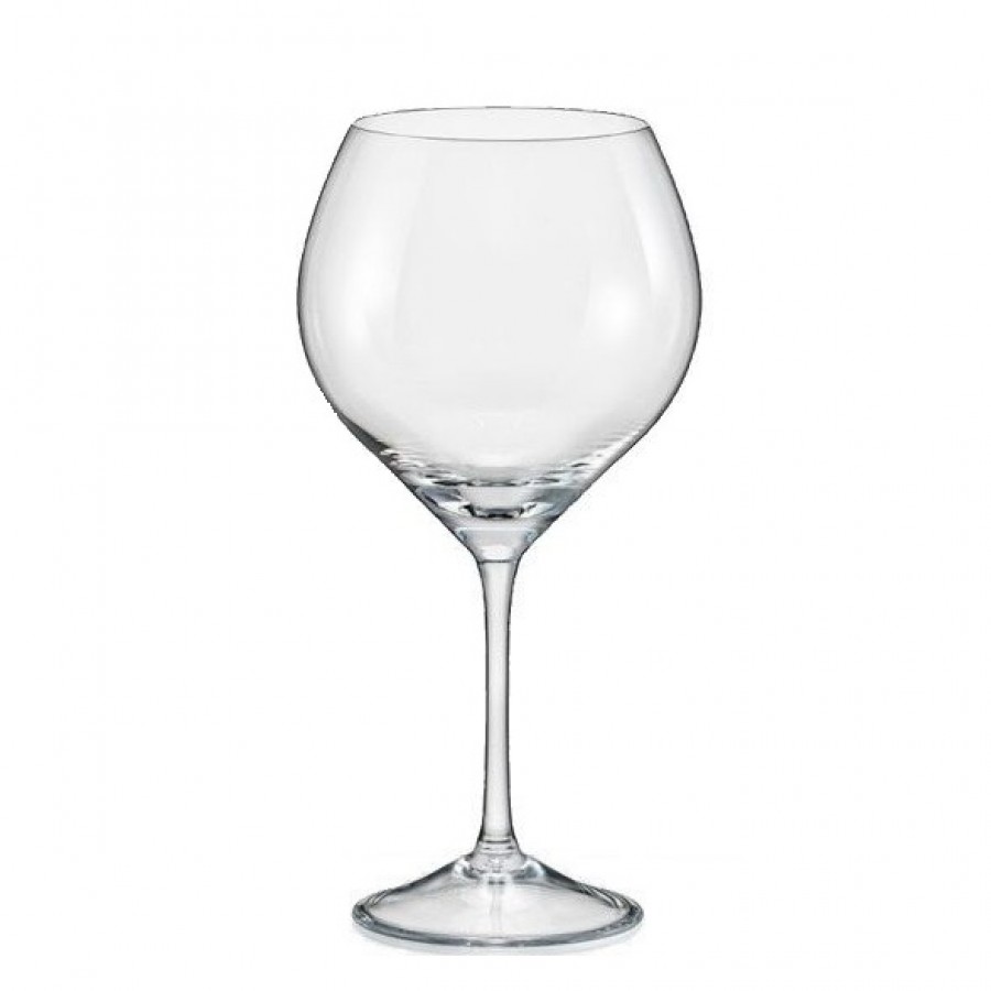 Набор для вина 650 мл 2 шт серия София стекло Crystalex Богемия Чехия арт BT73469