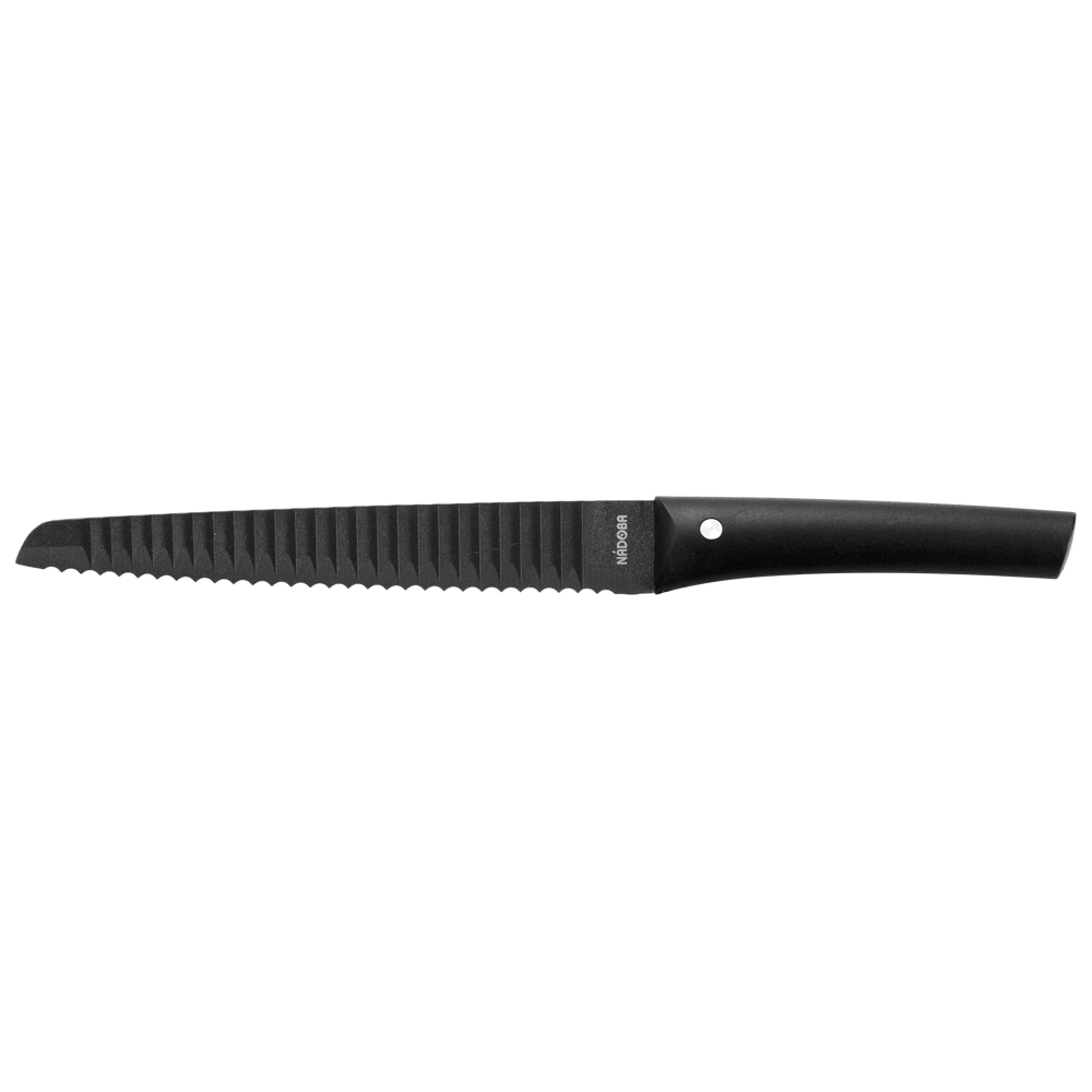 Нож для хлеба 20 см NADOBA серия VLASTA