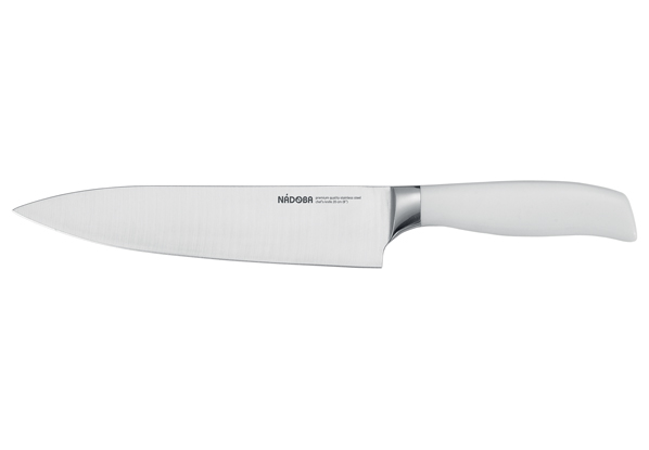 Нож поварской 20 см NADOBA серия BLANCA