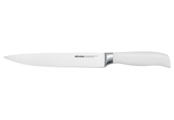 Нож разделочный 20 см NADOBA серия BLANCA