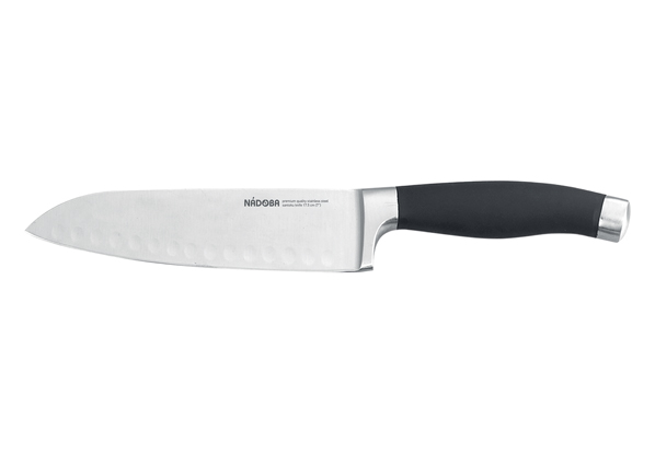 Нож Сантоку 175 см NADOBA серия RUT
