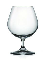 Бокал для бренди 400 мл 6 шт серия Лара стекло Crystalex Богемия Чехия арт BT00284