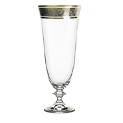 Бокал для пива 360 мл 6 шт серия Анжела стекло Crystalex Богемия Чехия арт BT01015