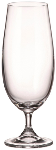 Бокал для пива SYLVIA 380 мл набор 6шт серия SYLVIA стекло Crystalite BOHEMIA атр bss0149
