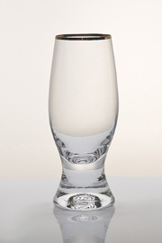 Бокал для шампанского 210 мл 6 шт серия Джина стекло Crystalex Богемия Чехия арт BT03725