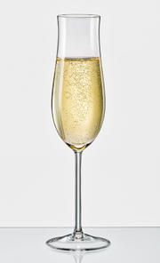 Бокал для шампанского 180 мл 6 шт серия Аттимо стекло Crystalex Богемия Чехия арт BT71786
