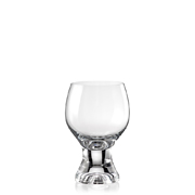 Бокал для вина 230 мл 6 шт серия Джина стекло Crystalex Богемия Чехия арт BT01017