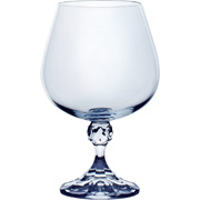Бокал для вина 230 мл 6 шт серия Джулия стекло Crystalex Богемия Чехия арт BT01642
