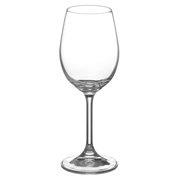 Бокал для вина 215 мл 6 шт серия Лара стекло Crystalex Богемия Чехия арт BT02458