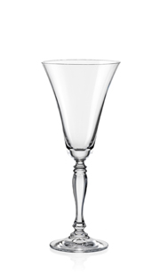 Бокал для вина 230 мл 6 шт серия Виктория стекло Crystalex Богемия Чехия арт BT02716