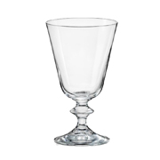 Бокал для вина 260 мл 6 шт серия Белла стекло Crystalex Богемия Чехия арт BT73080