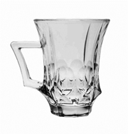Чашка Soho 120 мл набор 6 шт серия SOHO хрусталь Crystal BOHEMIA атр bph937