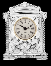 Часы 16 см серия Clockstands хрусталь Crystal BOHEMIA атр bph451