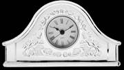 Часы 21,5 см серия Clockstands хрусталь Crystal BOHEMIA атр bph453