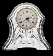 Часы 14,6 см серия Clockstands хрусталь Crystal BOHEMIA атр bph650
