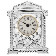 Часы 16 см серия Clockstands хрусталь Crystal BOHEMIA атр bph700