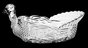 Доза - салатник Тетерев 31,5 см серия BOXES хрусталь Crystal BOHEMIA атр bph263