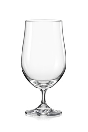 Фужер для пива 380 мл 4 шт серия Бар стекло Crystalex Богемия Чехия арт BT04126