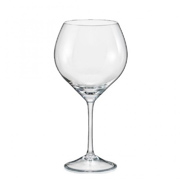 Набор для вина 650 мл 2 шт серия София стекло Crystalex Богемия Чехия арт BT73469