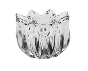 Подсвечник Тюльпан для плавающей свечи 7,5 см серия Table Accessories хрусталь Crystal BOHEMIA атр bph853
