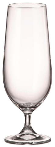 Рюмка для пива 470 мл набор 6 шт серия COLUMBA стекло Crystalite BOHEMIA атр bss0125