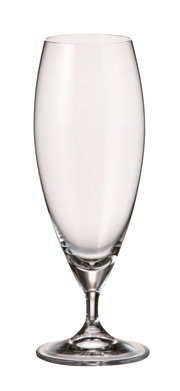 Рюмка для пива CARDUELIS 380 мл набор 6 шт серия CARDUELIS стекло Crystalite BOHEMIA атр bss0028