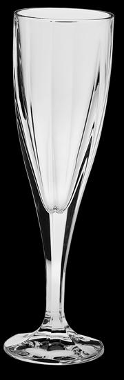 Рюмка для шампанского 180 мл набор 6 шт серия VICTORIA хрусталь Crystal BOHEMIA атр bph151