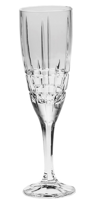 Рюмка для шампанского Dover 180 мл набор 6 шт серия Dover хрусталь Crystal BOHEMIA атр bph801
