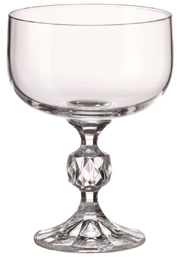 Рюмка для шампанского STERNA 200 мл набор 6шт серия STERNA стекло Crystalite BOHEMIA атр bss0175