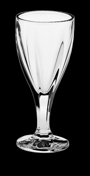 Рюмка для водки ликера 60 мл набор 6 шт серия VICTORIA хрусталь Crystal BOHEMIA атр bph149