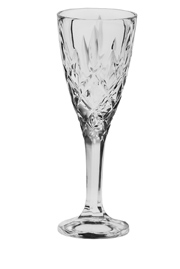 Рюмка для водки-ликера 50 мл набор 6 шт серия Sheffield хрусталь Crystal BOHEMIA атр bph725