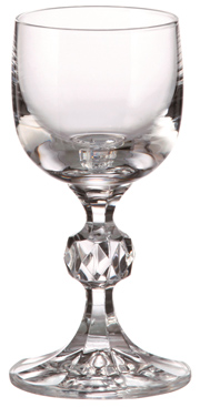 Рюмка для водки ликера 50 мл набор 6 шт серия STERNA стекло Crystalite BOHEMIA атр bss0089