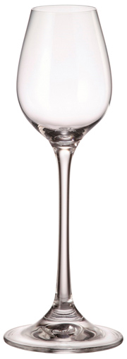 Рюмка для водки ликера 90 мл набор 6 шт серия COLUMBA стекло Crystalite BOHEMIA атр bss0118