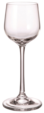 Рюмка для водки ликера STRIX 60 мл набор 6 шт серия STRIX стекло Crystalite BOHEMIA атр bss0074