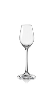 Рюмка 60 мл 6 шт серия Виола стекло Crystalex Богемия Чехия арт BT04118