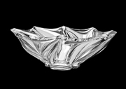Салатник Bromelias 33 см серия Bromelias хрусталь Crystal BOHEMIA атр bph808