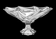 Салатник овальный Bromelias 35 см серия Bromelias хрусталь Crystal BOHEMIA атр bph810