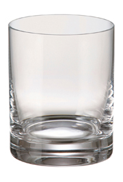 Стакан для виски LARUS 320 мл набор 6шт серия LARUS стекло Crystalite BOHEMIA атр bss0177