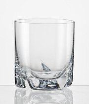 Стакан для виски 280 мл 6 шт серия Барлайн-Трио стекло Crystalex Богемия Чехия арт BT00901