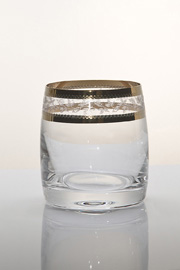Стакан для виски 290 мл 6 шт серия Идеал стекло Crystalex Богемия Чехия арт BT02221
