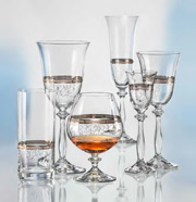Стакан для виски 280 мл 6 шт серия Барлайн стекло Crystalex Богемия Чехия арт BT73018