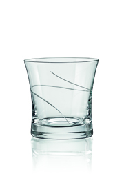 Стакан для виски 280 мл 6 шт серия Грация стекло Crystalex Богемия Чехия арт BT73033