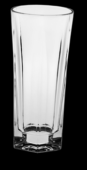 Стакан для воды 350 мл набор 6 шт серия VICTORIA хрусталь Crystal BOHEMIA атр bph153
