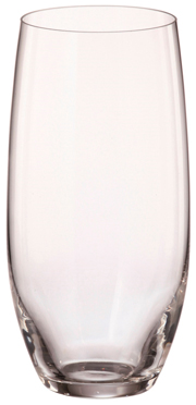 Стакан для воды MERGUS 470 мл набор 6шт серия MERGUS стекло Crystalite BOHEMIA атр bss0182