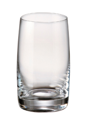 Стакан для воды PAVO 250 мл набор 6шт серия PAVO стекло Crystalite BOHEMIA атр bss0098
